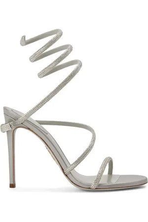 RENE CAOVILLA Sandalen mit hohem Absatz