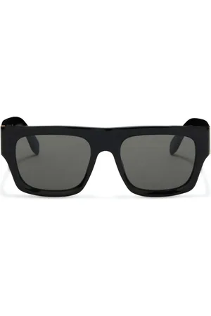 Palm Angels Pixley Sonnenbrille mit eckigem Gestell