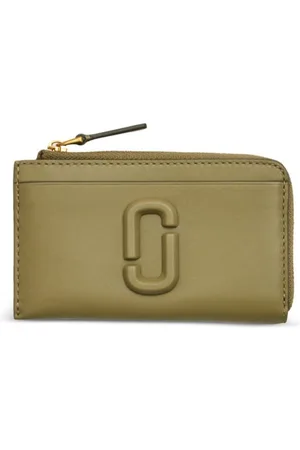 Marc Jacobs The Covered J Marc Portemonnaie