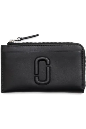 Marc Jacobs The Covered J Marc Portemonnaie