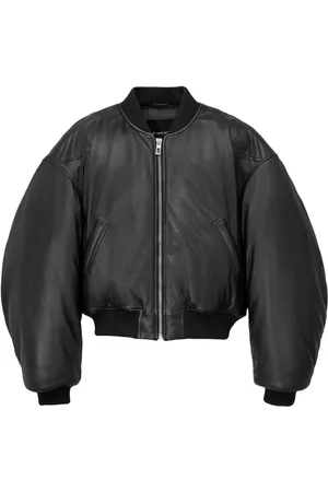 Marc Jacobs Bomberjacke aus Leder