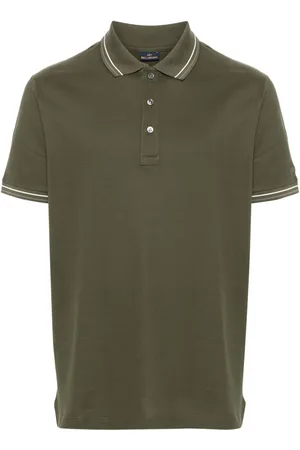 Paul & Shark Poloshirt aus Pikee