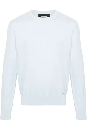 Dsquared2 Fein gestrickter Pullover