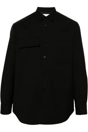 Jil Sander Hemd mit Brusttaschen