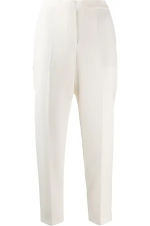 THEORY Gerade Cropped-Hose