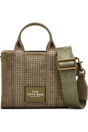 Marc Jacobs The Crystal Canvas Handtasche