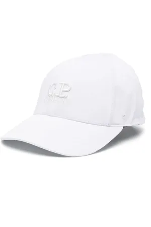 C.P. Company Baseballkappe mit Logo-Stickerei