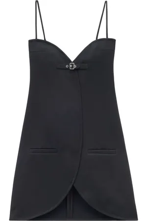 Courrèges Ellipse Minikleid