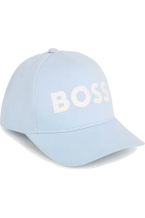 HUGO BOSS Baseballkappe mit Logo-Print