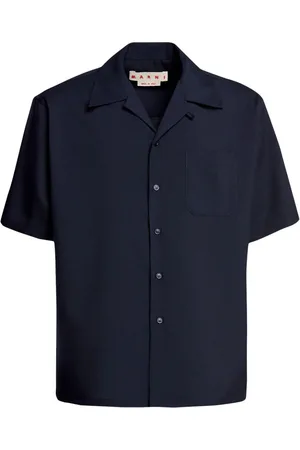 Marni Tropical Bowlinghemd