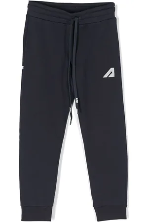 Autry Jogginghose mit Logo-Stickerei