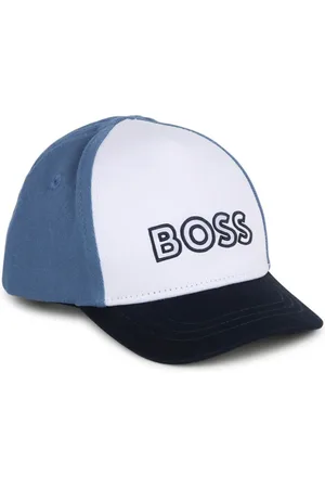 HUGO BOSS Baseballkappe mit Logo-Stickerei