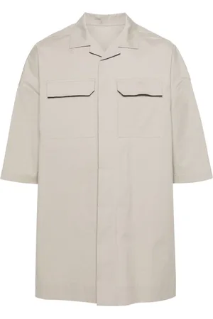 Rick Owens Magnum Tommy Hemd