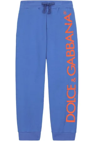 Dolce & Gabbana Jogginghose mit Logo-Print