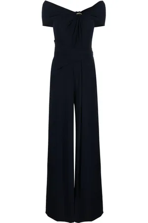 TALBOT RUNHOF Neckholder-Jumpsuit