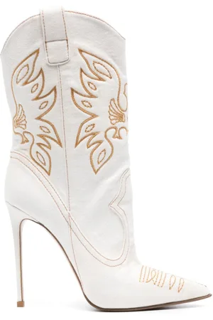 LE SILLA Eva Cowboystiefel 120mm
