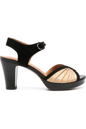 Chie Mihara Eria Sandalen aus Wildleder 90mm