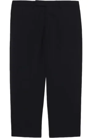 Rick Owens Klassische Cropped-Hose