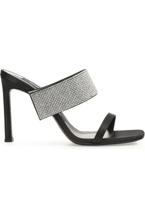Sergio Rossi Paris Mules 95mm
