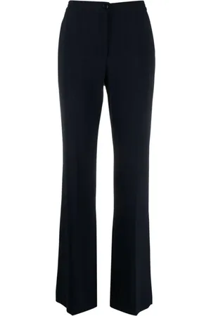 TALBOT RUNHOF Klassische Straight-Leg-Hose