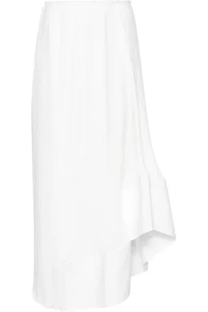 Lanvin Midirock mit Falten