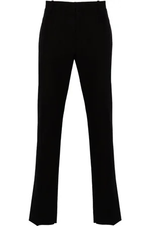 Alexander McQueen Halbhohe Hose