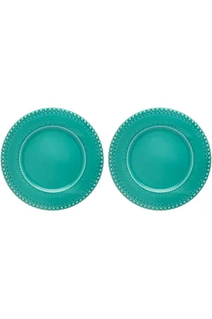 Bordallo Pinheiro 2er-Set Fantasia Platzteller