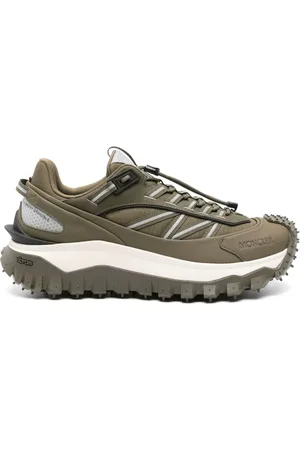 Moncler Trailgrip GTX Sneakers aus Ripstop