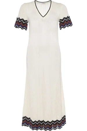 ERES Luna Kleid aus Pointelle-Strick
