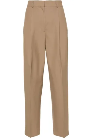 Totême Klassische High-Waist-Hose