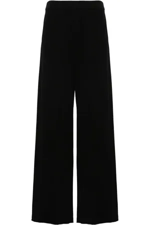 Gauchere Jerseyhose mit weitem Bein