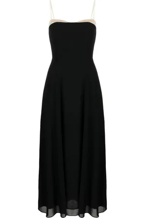Reformation Abrielle Maxikleid