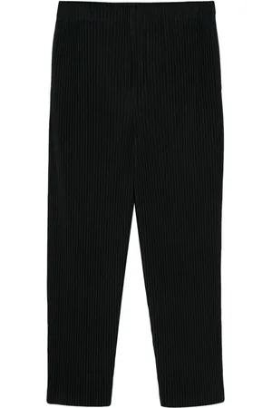 Issey Miyake Plissierte MC January Hose