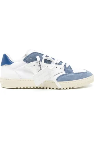 OFF-WHITE 5.0 Sneakers mit Canvas-Einsätzen