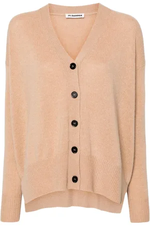 Jil Sander Klassischer Cardigan