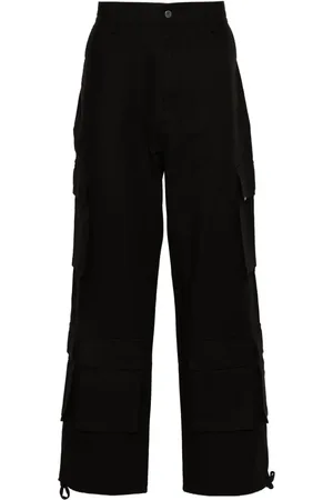 Represent Cargohose mit geradem Bein