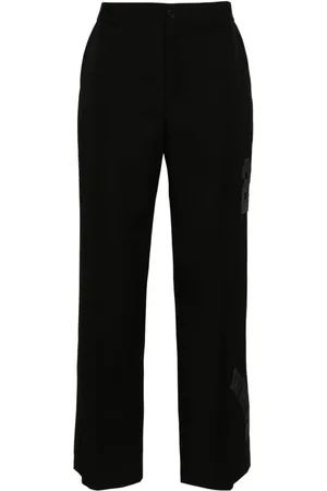 OFF-WHITE Hose mit geradem Bein