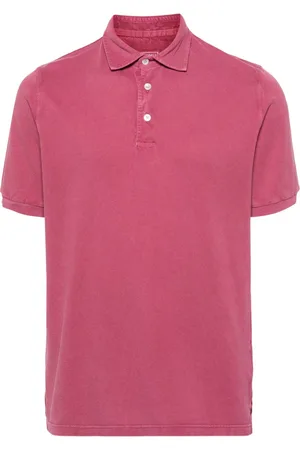 FEDELI North Poloshirt aus Baumwolle
