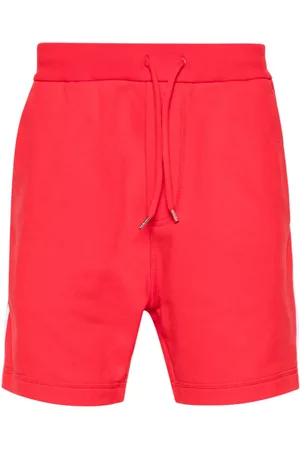 Dsquared2 Burbs Joggingshorts mit Logo-Streifen