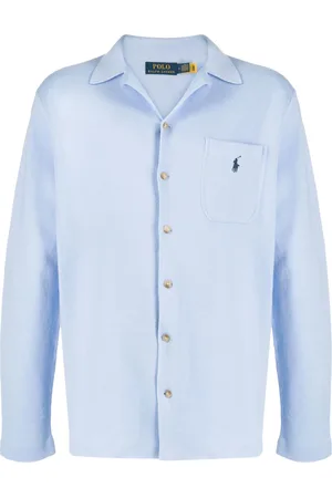 Ralph Lauren Cardigan mit Polo Pony