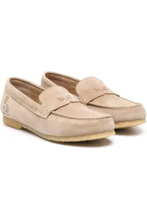BONPOINT Loafer aus Wildleder