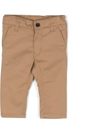 HUGO BOSS Hose mit elastischem Bund