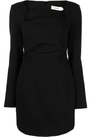 Misha Hazel Minikleid mit Cut-Out