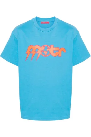 Members OF The Rage T-Shirt mit Logo-Print
