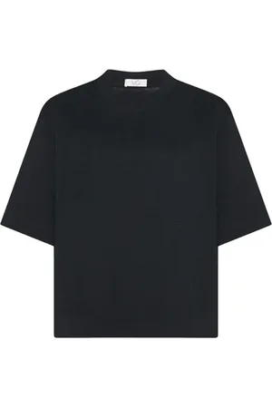 ROSETTA GETTY X Violet Getty Cropped-T-Shirt