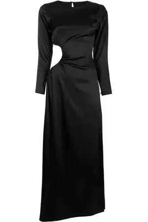 Cynthia Rowley Striking Maxikleid aus Seide
