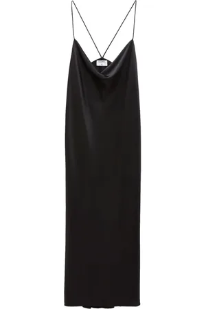 Filippa K Drapiertes Camisole-Kleid