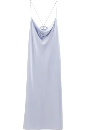 Filippa K Drapiertes Camisole-Kleid