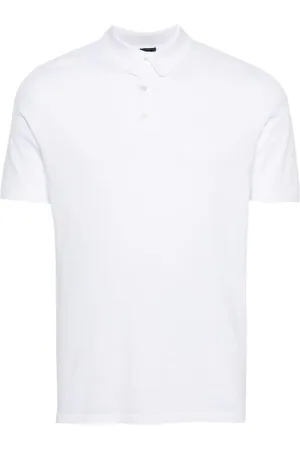 FEDELI Kurzärmeliges Poloshirt