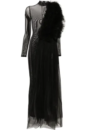 Alchemy X Liam Aram Jumpsuit aus Tüll